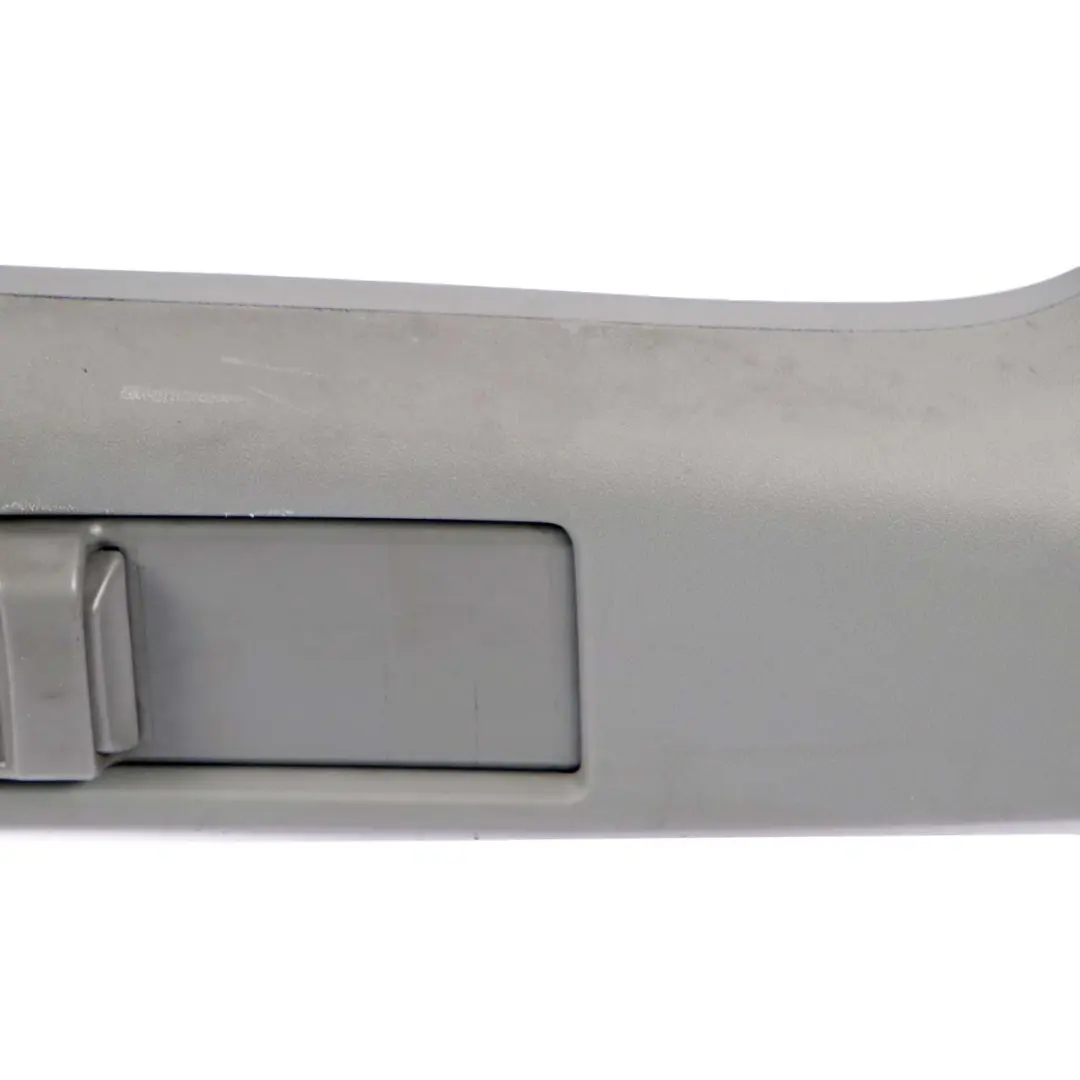 Mercedes-Benz Sprinter W906 Right O/S B-Pillar Trim Cover Grey A9066900107 to with Part number A9066920500 Mercedes-Benz Sprinter W906 Right O/S B-Pillar Trim Cover Grey A9066900107 - SKU A9066920500 - Part number A9066920500