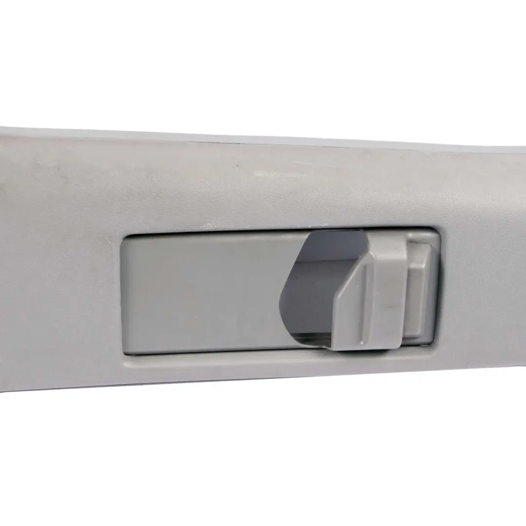 Mercedes-Benz Sprinter W906 Right O/S B-Pillar Trim Cover Grey A9066900107 to with Part number A9066920500 Mercedes-Benz Sprinter W906 Right O/S B-Pillar Trim Cover Grey A9066900107 - SKU A9066920500 - Part number A9066920500