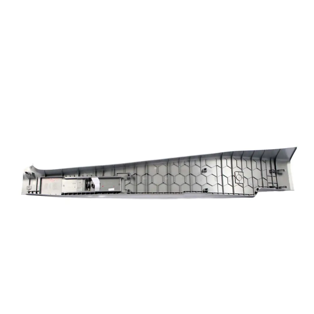  Mercedes-Benz Sprinter W906 Right O/S B-Pillar Trim Cover Grey A9066900107 - SKU A9066920500 - Part number A9066920500