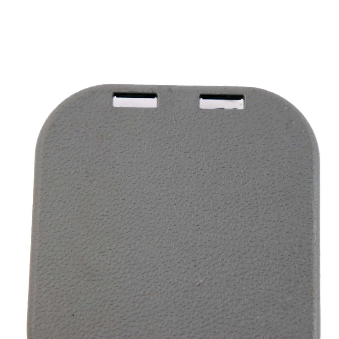 Mercedes Sprinter W906 D-Pillar Trim Bottom Cover Grey - SKU A9066920922 - Part number A9066920922