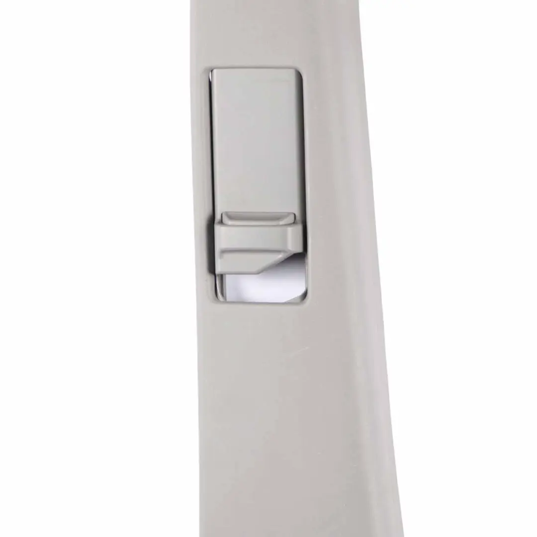 B-Pillar Trim Left N/S Covering Panel Grey to Mercedes Sprinter W906 with Part number A9066922800 Mercedes Sprinter W906 B-Pillar Trim Left N/S Covering Panel Grey - SKU A9066922800 - Part number A9066922800