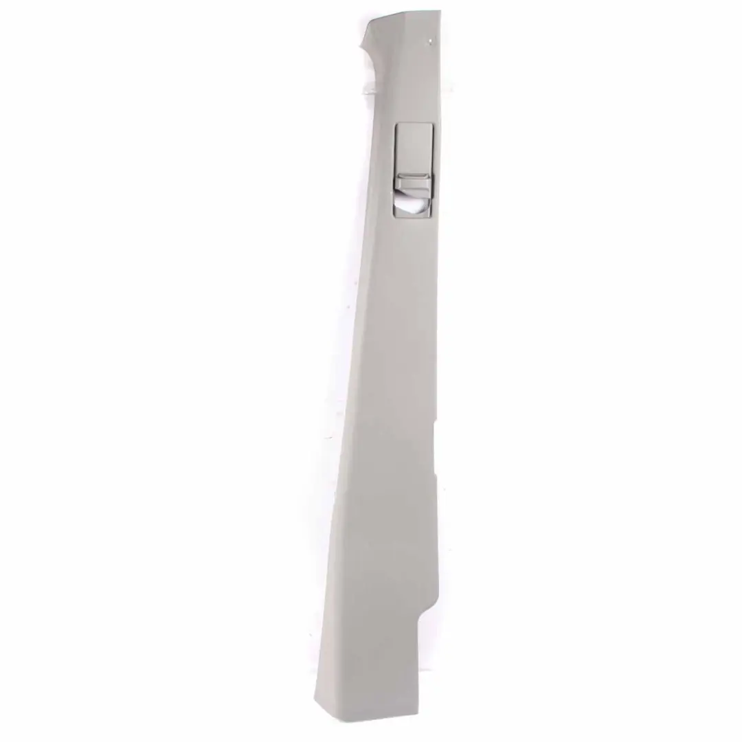 Mercedes Sprinter W906 B-Pillar Trim Right O/S Covering Panel Grey - SKU A9066922900 - Part number A9066922900