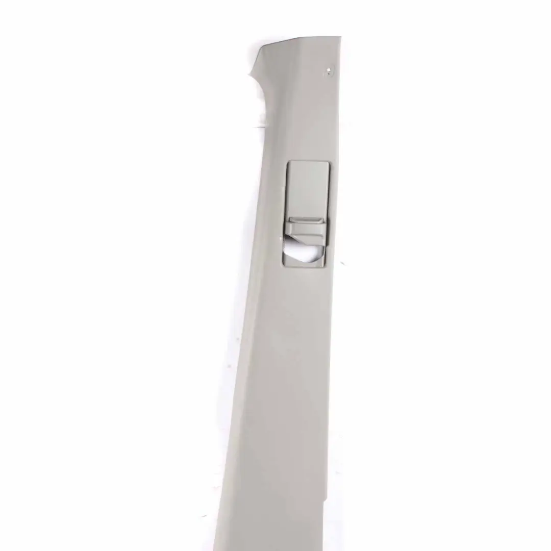 Mercedes Sprinter W906 B-Pillar Trim Right O/S Covering Panel Grey - SKU A9066922900 - Part number A9066922900