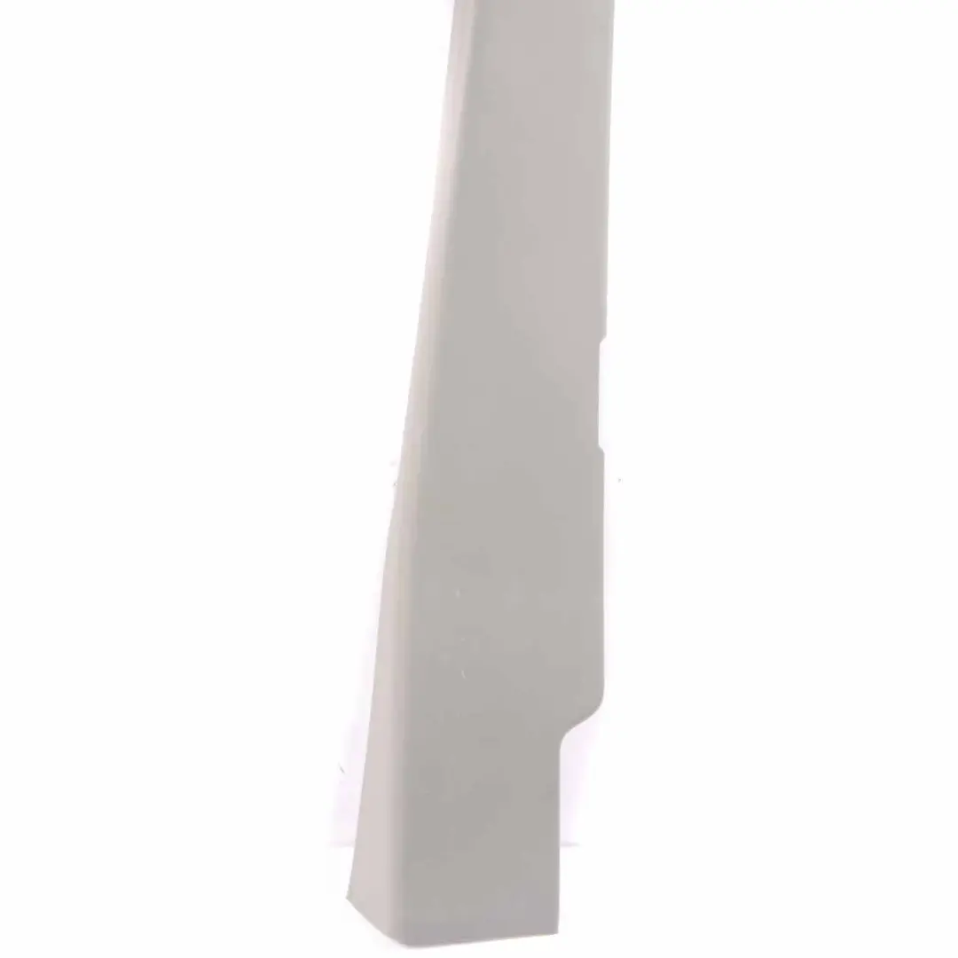 Mercedes Sprinter W906 B-Pillar Trim Right O/S Covering Panel Grey - SKU A9066922900 - Part number A9066922900