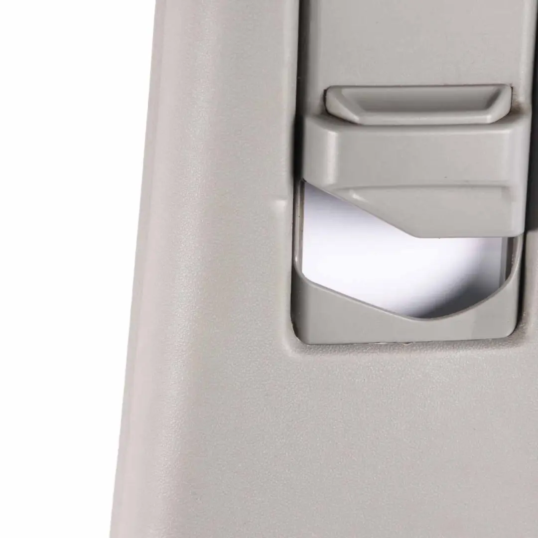 Mercedes Sprinter W906 B-Pillar Trim Right O/S Covering Panel Grey - SKU A9066922900 - Part number A9066922900