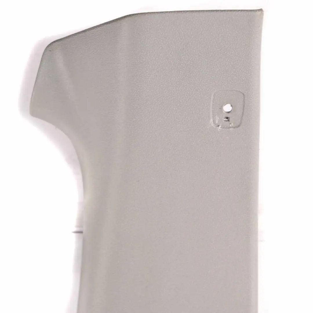 Mercedes Sprinter W906 B-Pillar Trim Right O/S Covering Panel Grey - SKU A9066922900 - Part number A9066922900