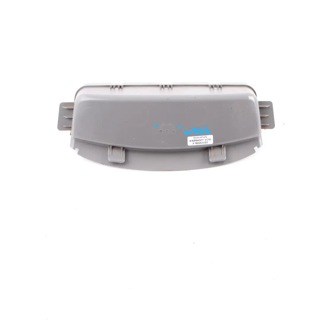 BMW F20 F30 Compartimento Almacenamiento Consola Central Parte Superior Trasera - SKU A9066950569 - Número de pieza A9066950569