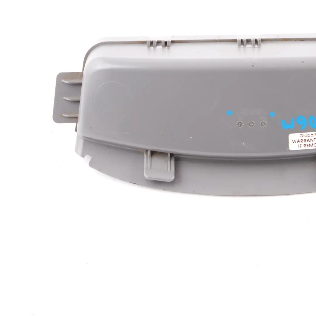 Mercedes W639 W906 Osłona Plastik Zaślepka Górna Szara - SKU A9066950569 - Numer Części A9066950569