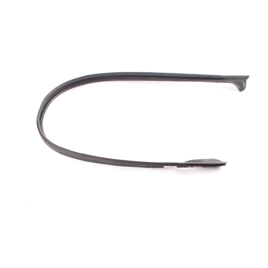 Mercedes Sprinter W906 Front Right Door O/S Window Rail Guide Seal Gasket - SKU A9066970998 - Part number A9066970998