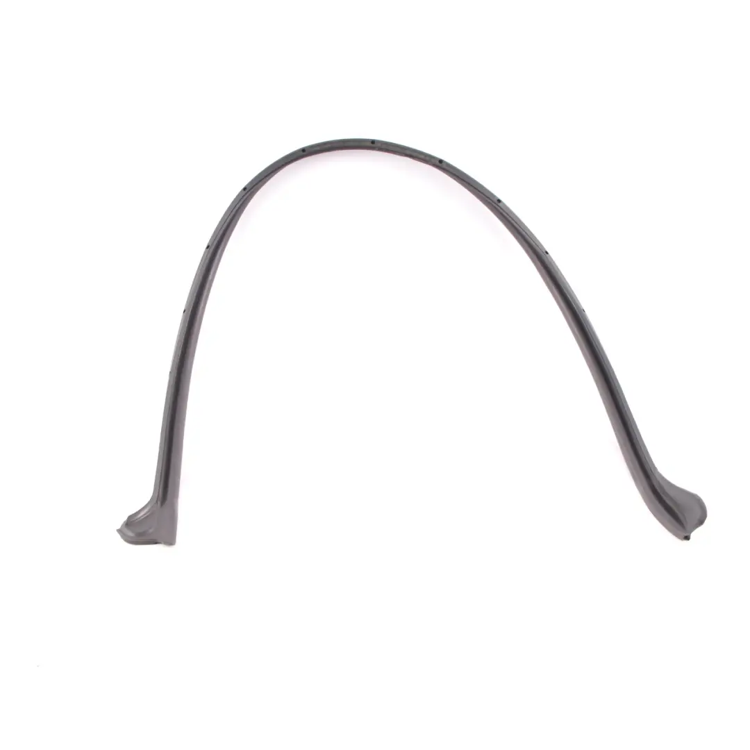 Mercedes Sprinter W906 Front Right Door O/S Window Rail Guide Seal Gasket - SKU A9066970998 - Part number A9066970998