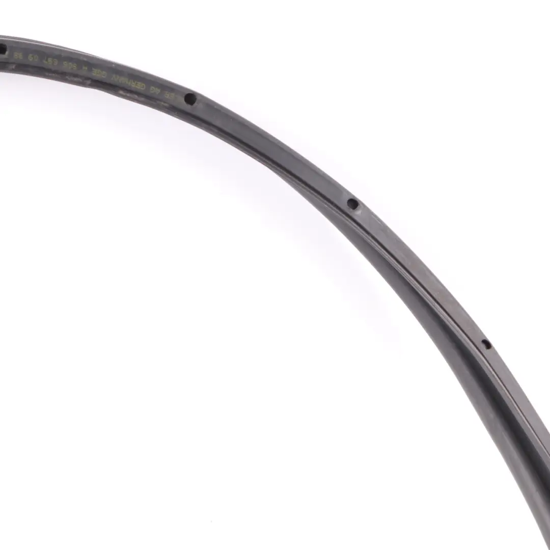 Mercedes Sprinter W906 Front Right Door O/S Window Rail Guide Seal Gasket - SKU A9066970998 - Part number A9066970998
