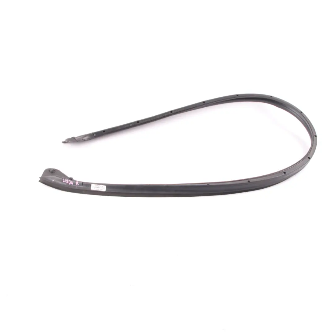Front Right Door O/S Window Rail Guide Seal Gasket to Mercedes Sprinter W906 with Part number A9066970998 Mercedes Sprinter W906 Front Right Door O/S Window Rail Guide Seal Gasket - SKU A9066970998 - Part number A9066970998