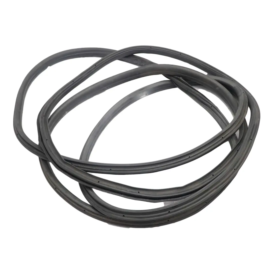 Mercedes W906 Sliding Door Seal Sprinter Left Right Door N/O/S Gasket Black - SKU A9066975698 - Part number A9066975698