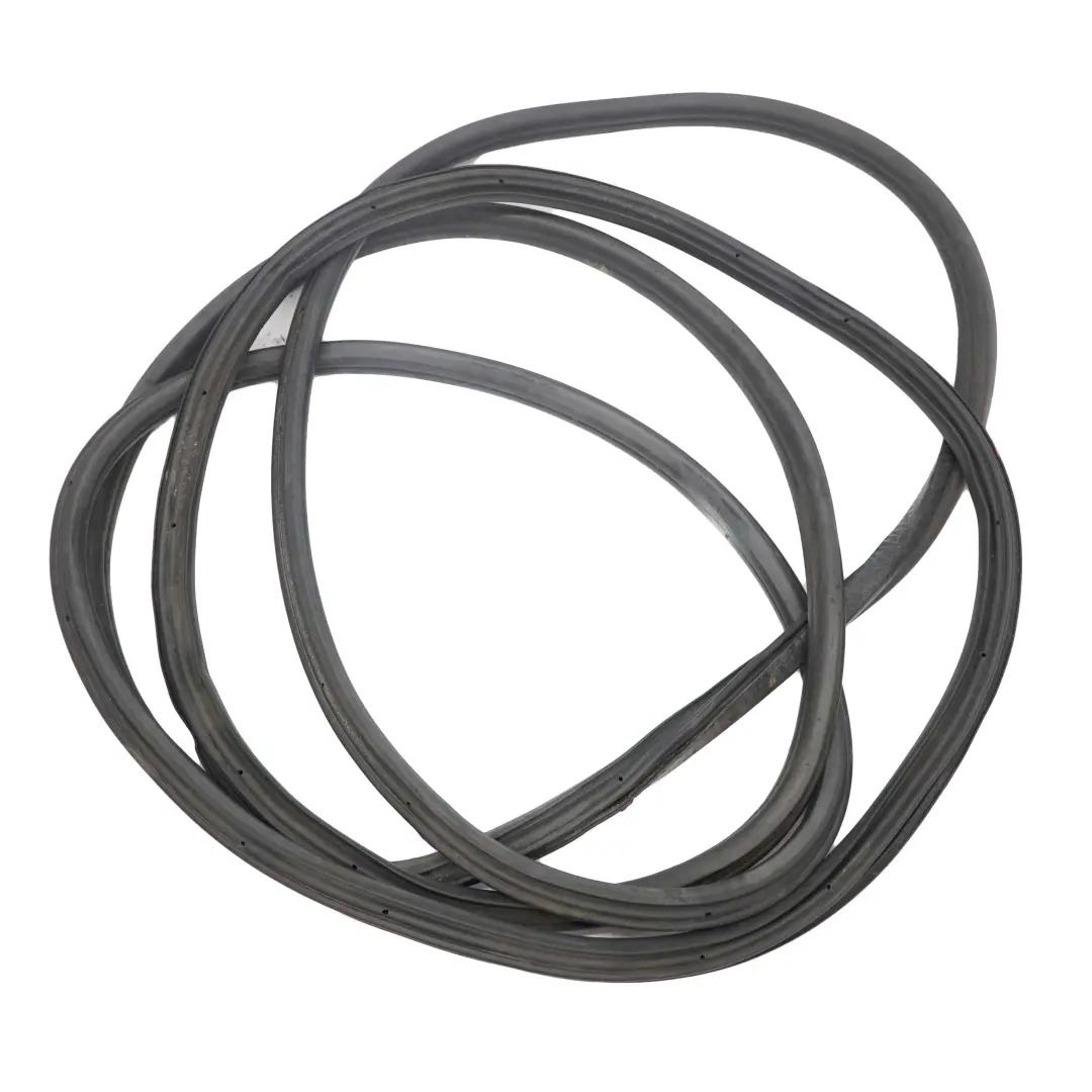 Mercedes W906 Sliding Door Seal Sprinter Left Right Door N/ Gasket Black - SKU A9066975698 - Número de pieza A9066975698