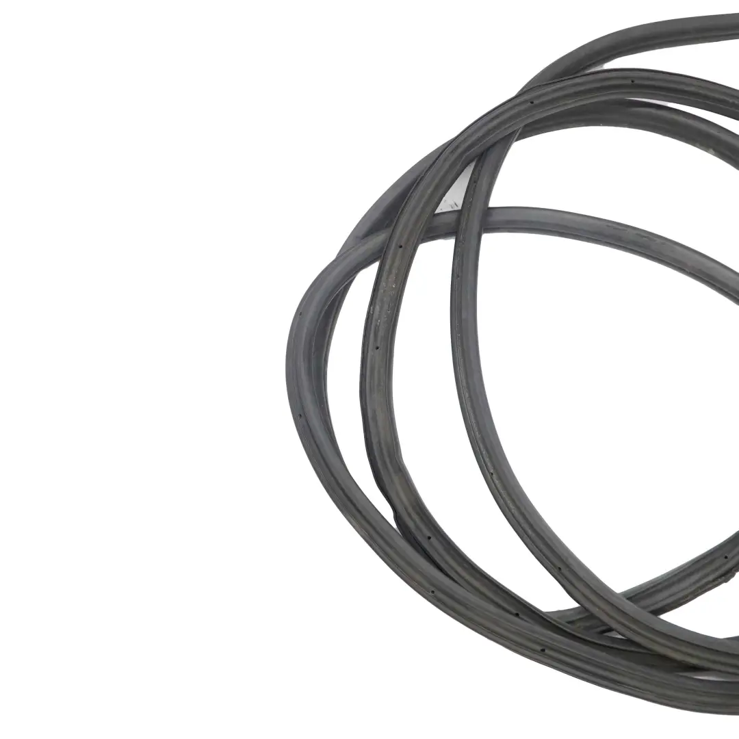 Mercedes W906 Sliding Door Seal Sprinter Left Right Door N/ Gasket Black - SKU A9066975698 - Número de pieza A9066975698