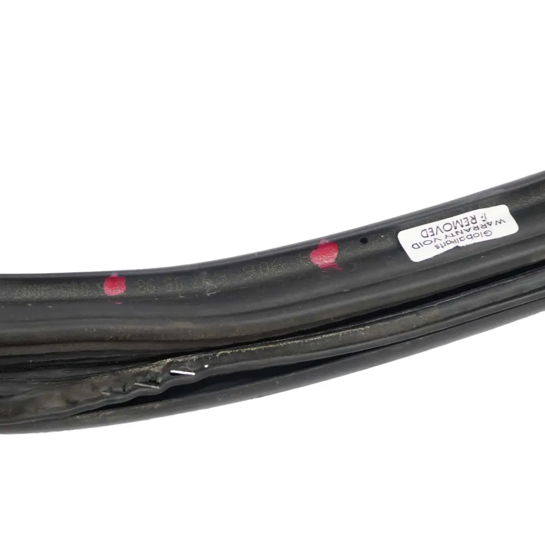 Mercedes W906 Sprinter Front Door Seal Gasket Black Left Right N/O/S A9066970698 - SKU A9066976098 - Part number A9066976098
