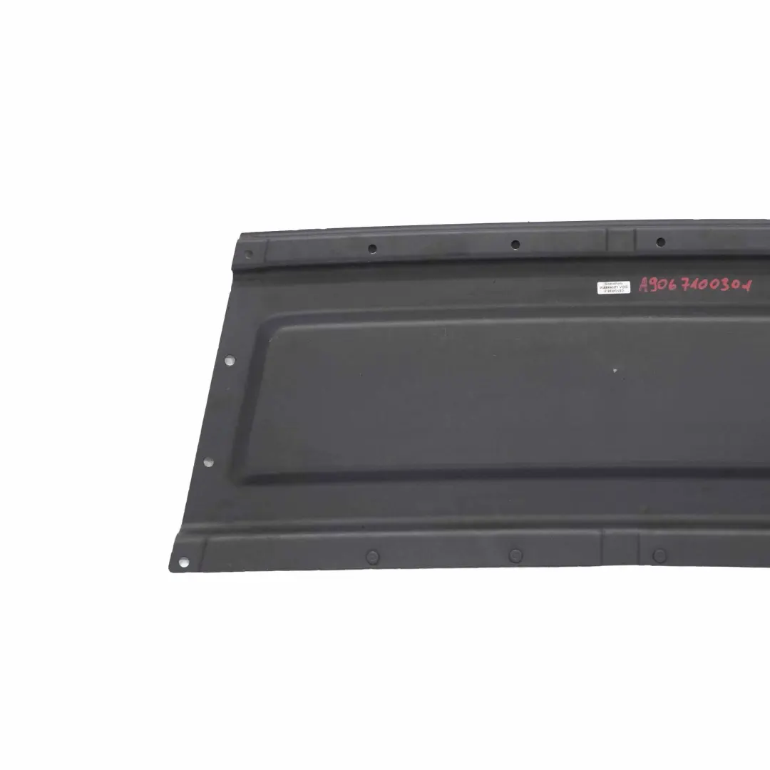 Mercedes Sprinter W906 Pannello Divisorio Copertura Posteriore - SKU A9067100301 - Numero di parte A9067100301