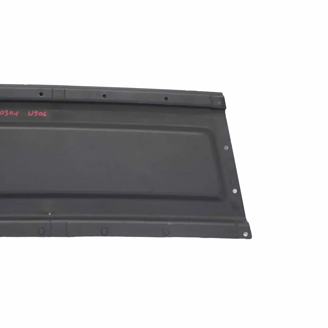 Partition Panel Rear Upper Trim Cover to Mercedes Sprinter W906 with Part number A9067100301 Mercedes Sprinter W906 Partition Panel Rear Upper Trim Cover - SKU A9067100301 - Part number A9067100301