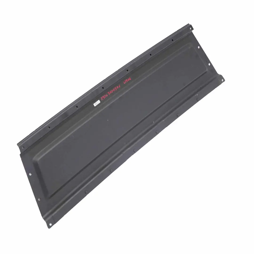 Panel Separador Trasero Tapa Superior para Mercedes Sprinter W906 con número de pieza A9067100301 Mercedes Sprinter W906 Panel Separador Trasero Tapa Superior - SKU A9067100301 - Número de pieza A9067100301