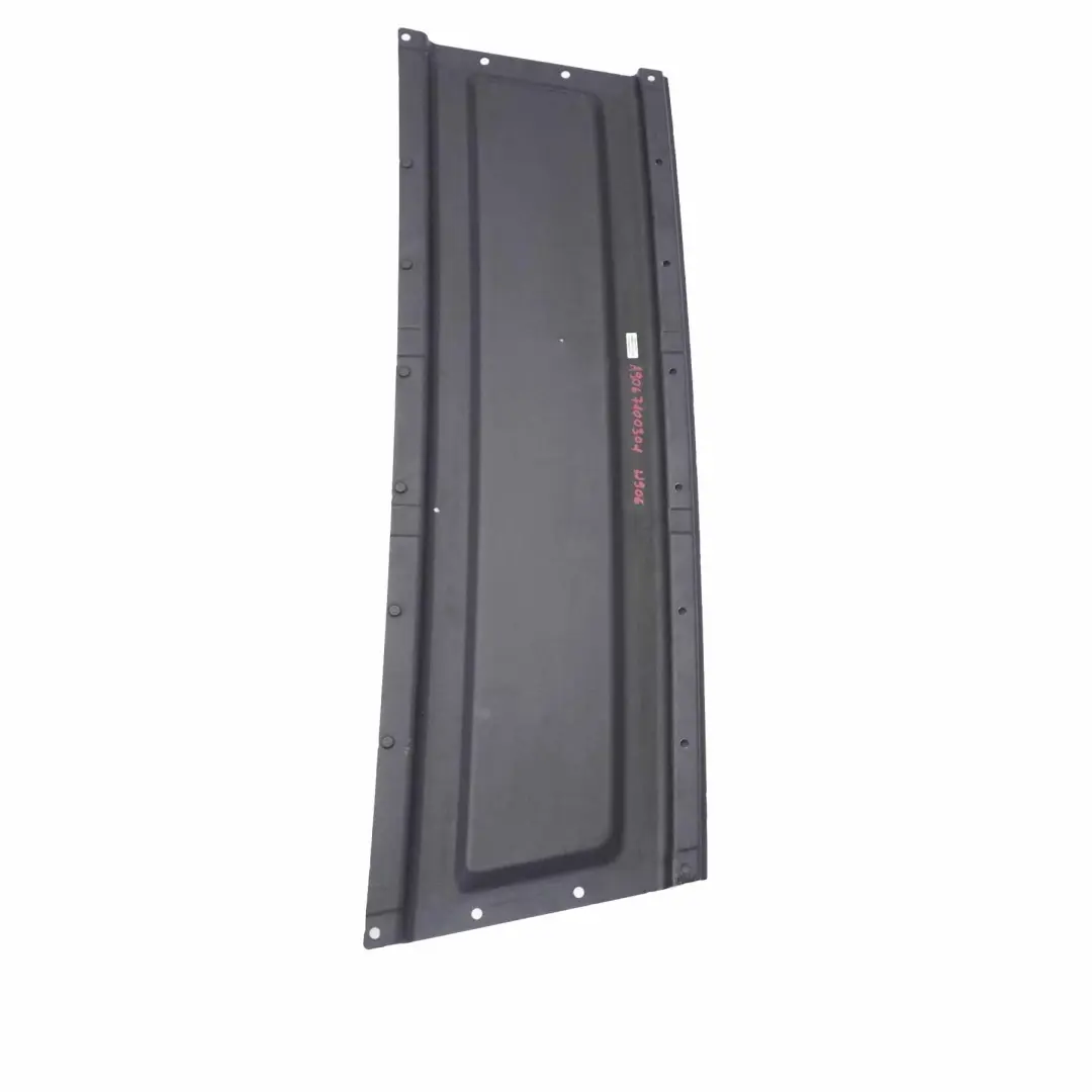 Mercedes Sprinter W906 Partition Panel Rear Upper Trim Cover - SKU A9067100301 - Part number A9067100301