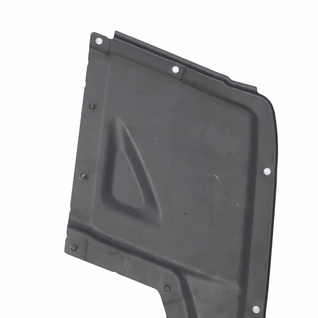 Mercedes Sprinter W906 Partition Panel Rear Right O/S Upper Cover - SKU A9067100324 - Part number A9067100324