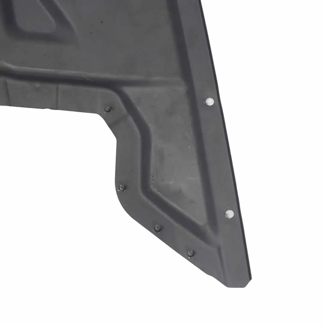 Mercedes Sprinter W906 Partition Panel Rear Right O/S Upper Cover - SKU A9067100324 - Part number A9067100324