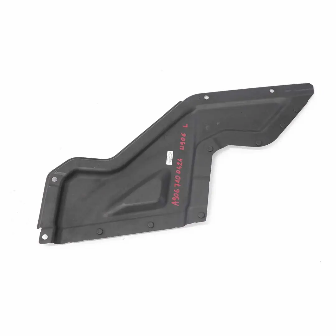 Trennwand Hinten Links Obere Verkleidung Abdeckung für Mercedes Sprinter W906 mit Teilenummer A9067100424 Mercedes Sprinter W906 Trennwand Hinten Links Obere Verkleidung Abdeckung - SKU A9067100424 - Teilenummer A9067100424