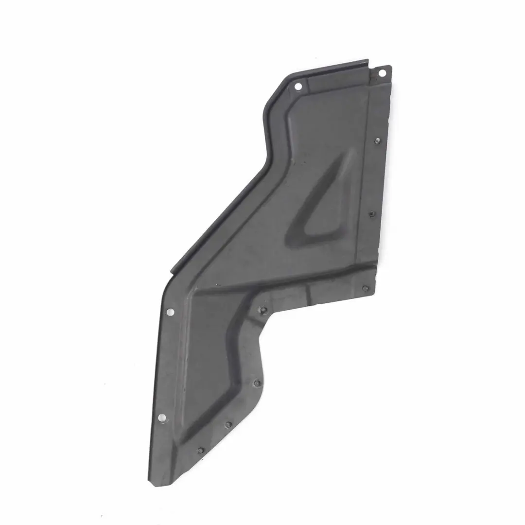 Partition Panel Rear Left N/S Upper Cover to Mercedes Sprinter W906 with Part number A9067100424 Mercedes Sprinter W906 Partition Panel Rear Left N/S Upper Cover - SKU A9067100424 - Part number A9067100424