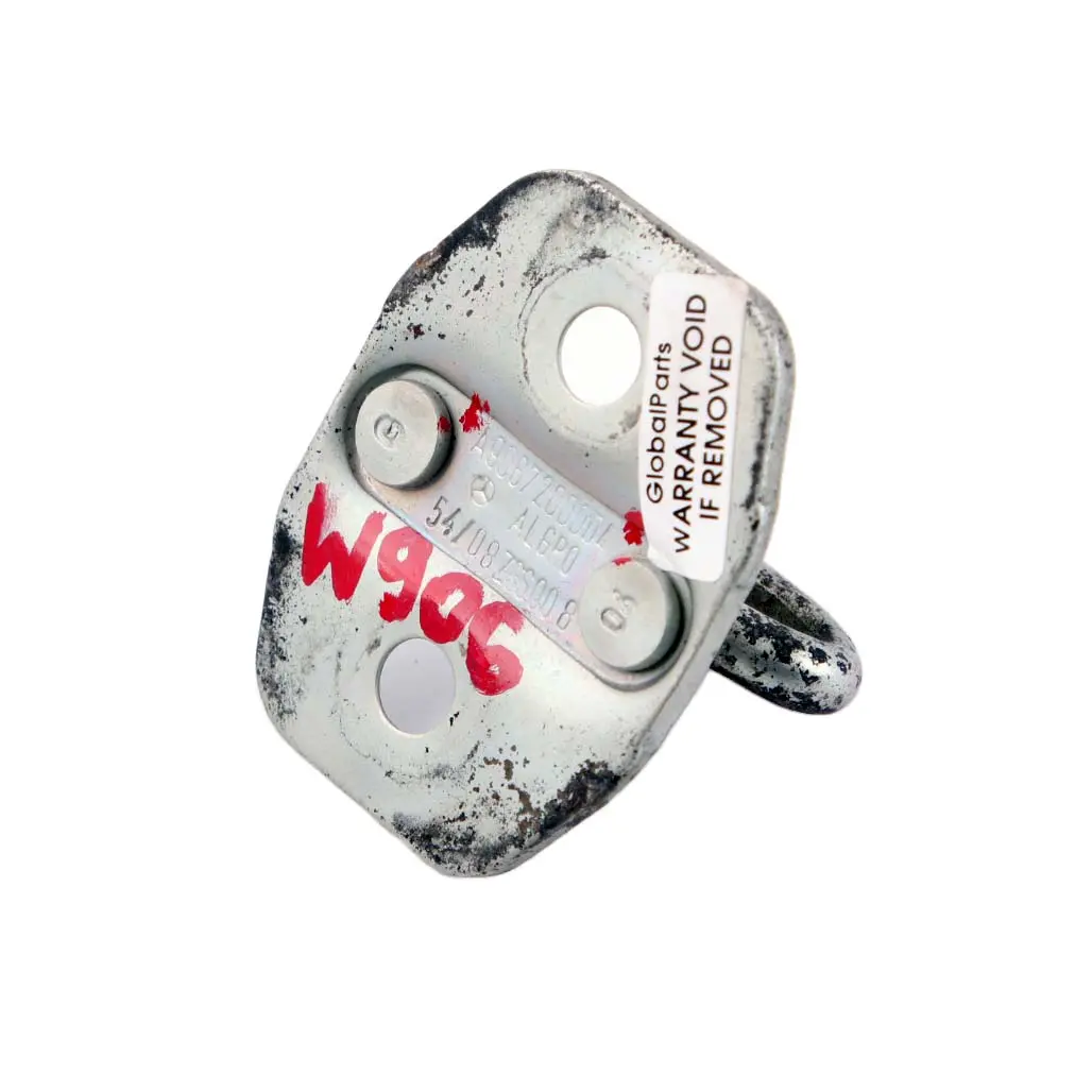 Mercedes-Benz Sprinter W906 Gache de Serrure Porte Avant pour à propos du numéro de pièce A9067200004 Mercedes-Benz Sprinter W906 Gache de Serrure Porte Avant - SKU A9067200004 - Numéro de pièce A9067200004