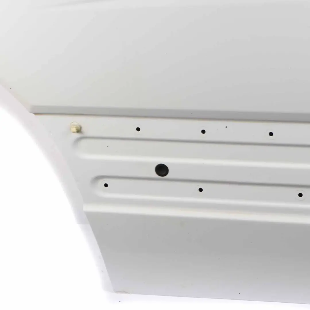 Door Front Left N/S Door Shell Arctic White - 9147 to Mercedes Sprinter W906 with Part number A9067200005 Mercedes Sprinter W906 Door Front Left N/S Door Shell Arctic White - 9147 - SKU A9067200005-ARW1 - Part number A9067200005