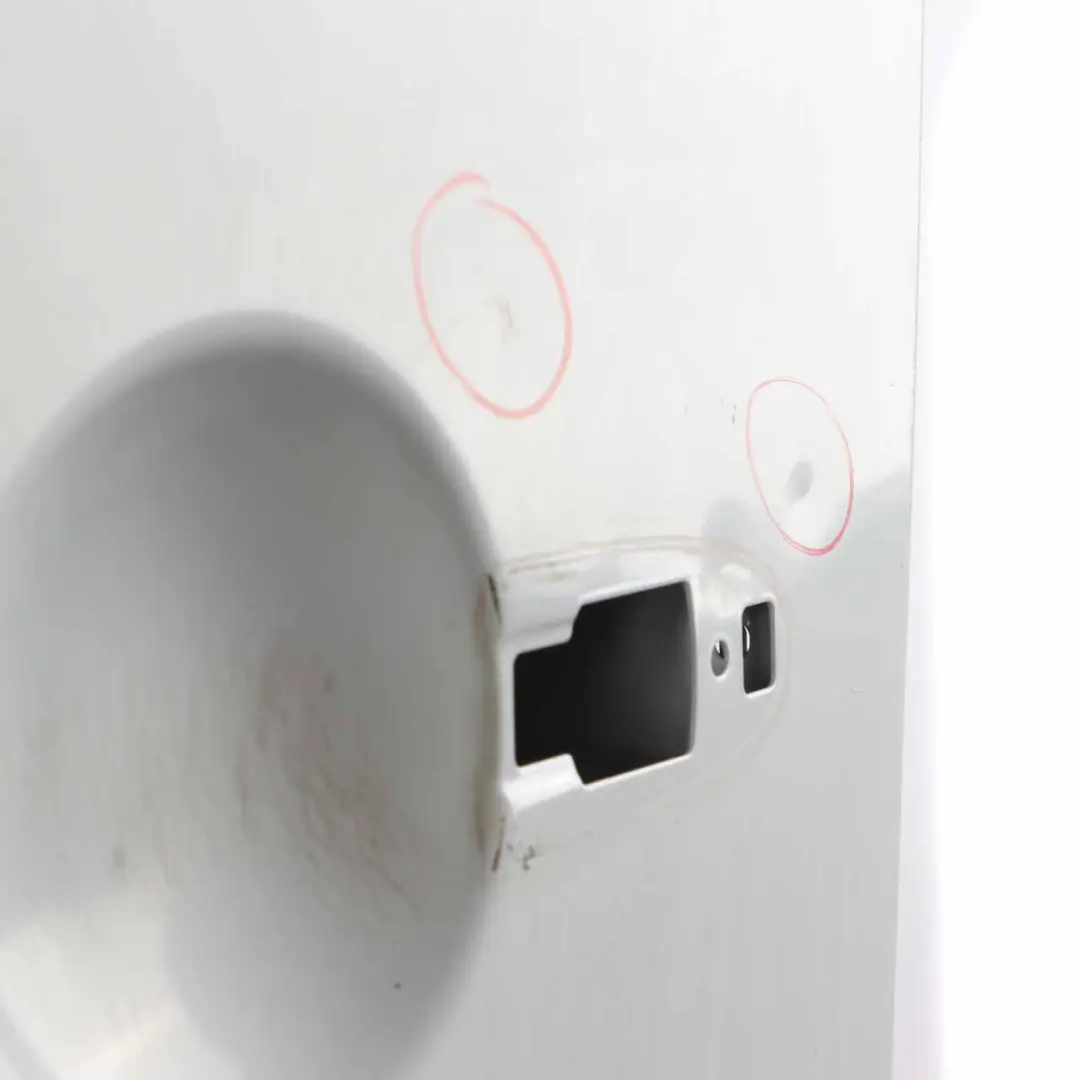 Door Front Left N/S Door Shell Arctic White - 9147 to Mercedes Sprinter W906 with Part number A9067200005 Mercedes Sprinter W906 Door Front Left N/S Door Shell Arctic White - 9147 - SKU A9067200005-ARW1 - Part number A9067200005