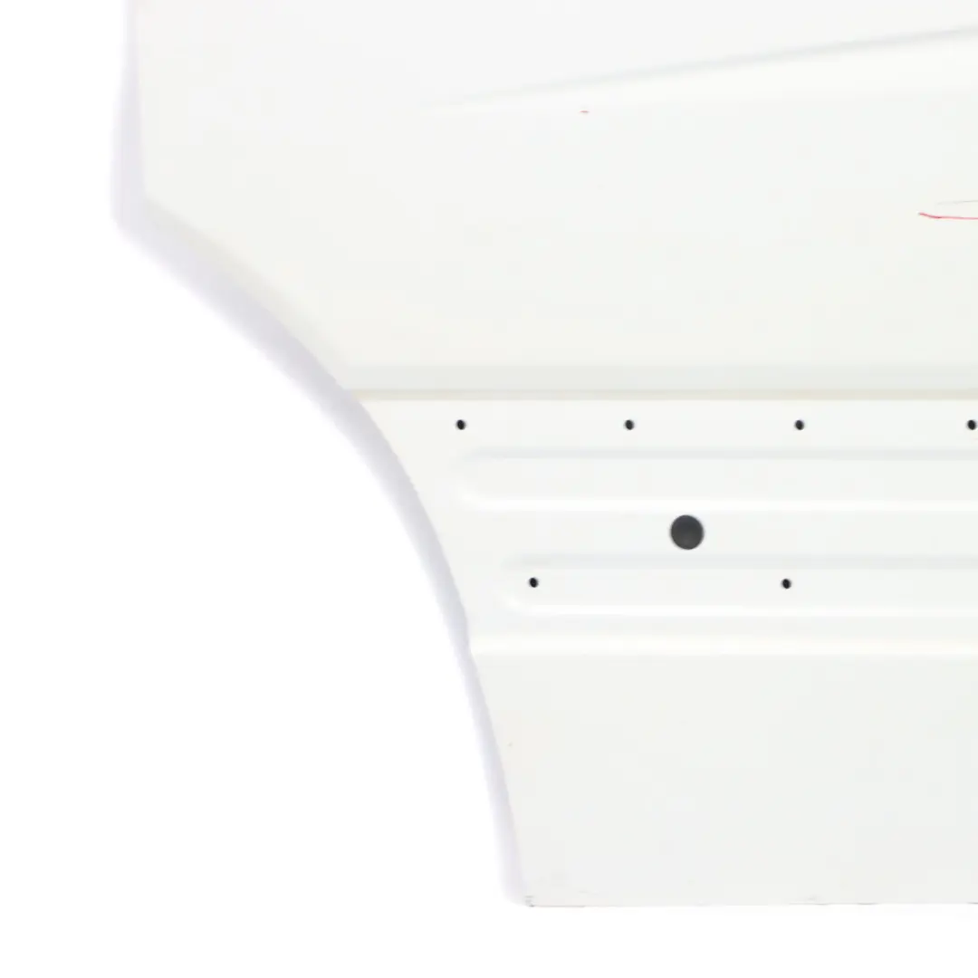 Mercedes Sprinter W906 Drzwi Lewe Przednie Arctic White Biały - 9147 - SKU A9067200005-ARW - Numer Części A9067200005