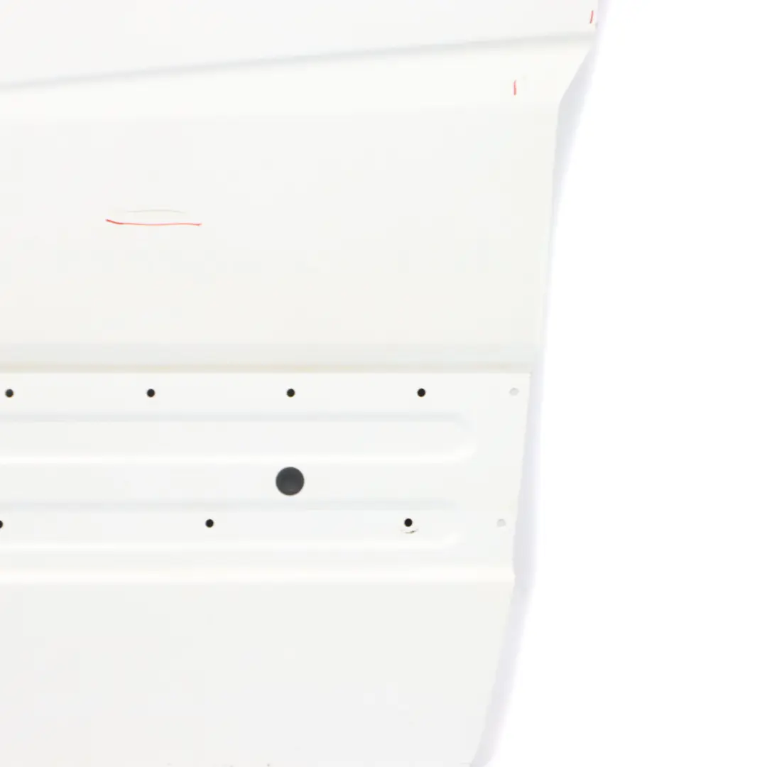 Drzwi Lewe Przednie Arctic White Biały - 9147 do Mercedes Sprinter W906 o numerze A9067200005 Mercedes Sprinter W906 Drzwi Lewe Przednie Arctic White Biały - 9147 - SKU A9067200005-ARW - Numer Części A9067200005