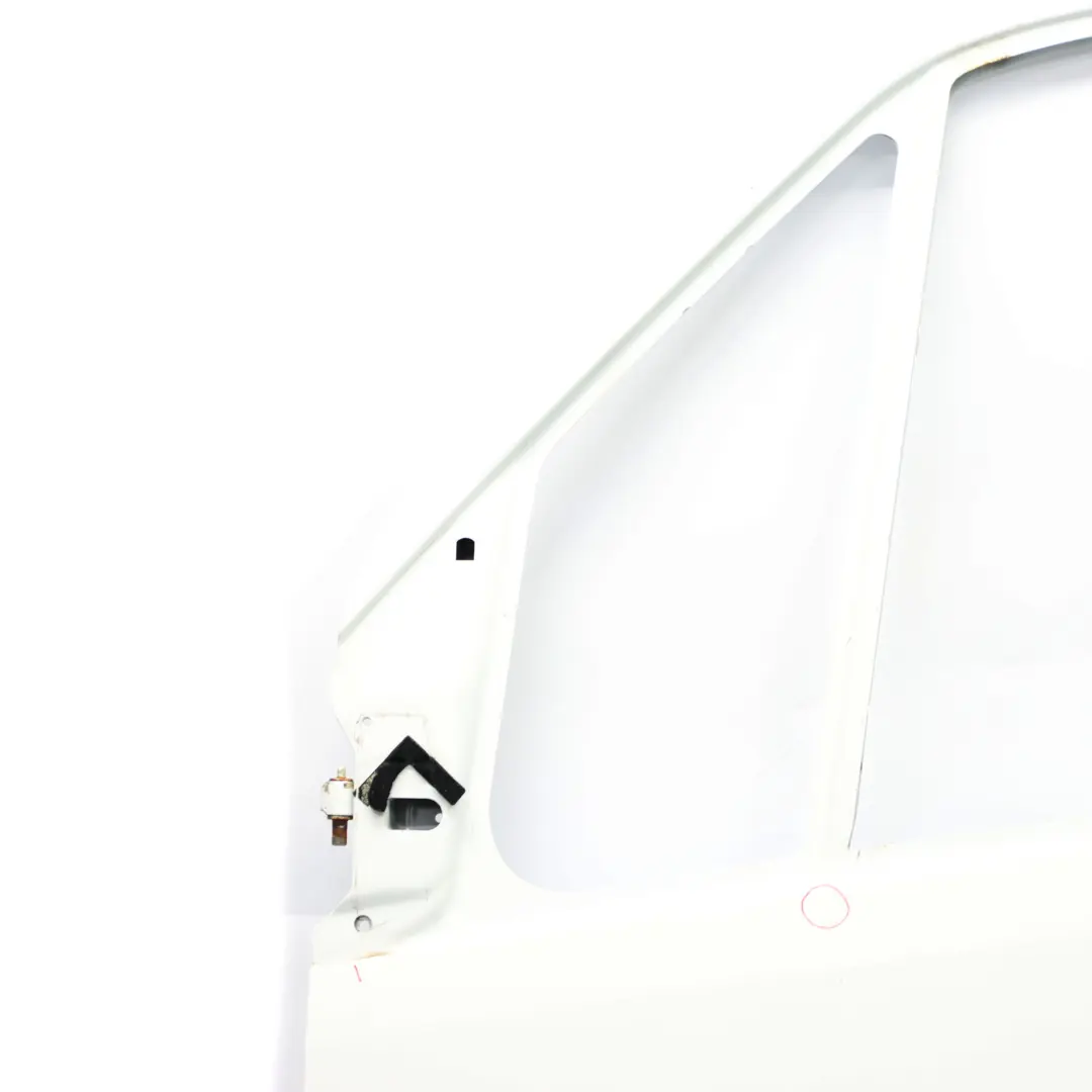 Drzwi Lewe Przednie Arctic White Biały - 9147 do Mercedes Sprinter W906 o numerze A9067200005 Mercedes Sprinter W906 Drzwi Lewe Przednie Arctic White Biały - 9147 - SKU A9067200005-ARW - Numer Części A9067200005