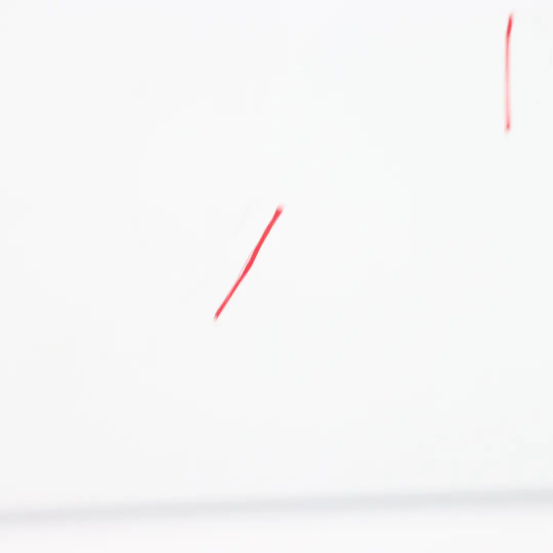 Mercedes Sprinter W906 Door Front Left N/S Arctic White - 9147 - SKU A9067200005-ARW - Part number A9067200005