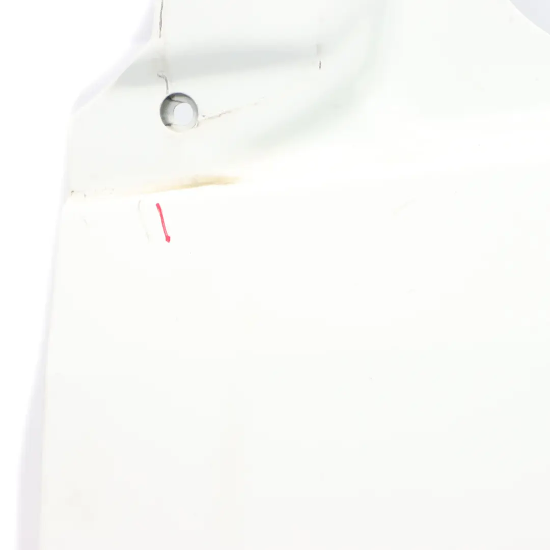 Mercedes Sprinter W906 Door Front Left N/S Arctic White - 9147 - SKU A9067200005-ARW - Part number A9067200005