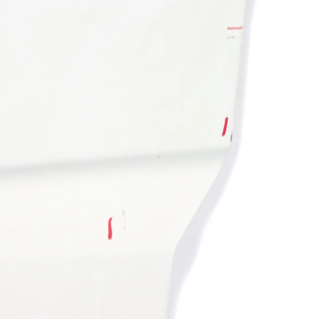 Door Front Left N/S Arctic White - 9147 to Mercedes Sprinter W906 with Part number A9067200005 Mercedes Sprinter W906 Door Front Left N/S Arctic White - 9147 - SKU A9067200005-ARW - Part number A9067200005