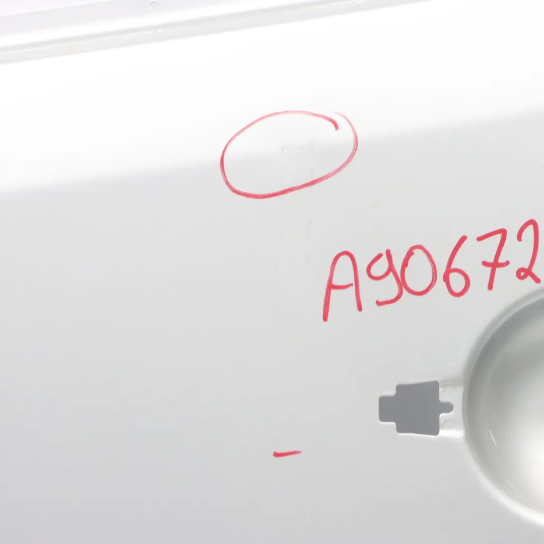 Drzwi Lewe Przednie Brilliant Silver Srebrne - 9744 do Mercedes Sprinter W906 o numerze A9067200005 Mercedes Sprinter W906 Drzwi Lewe Przednie Brilliant Silver Srebrne - 9744 - SKU A9067200005-BRS - Numer Części A9067200005