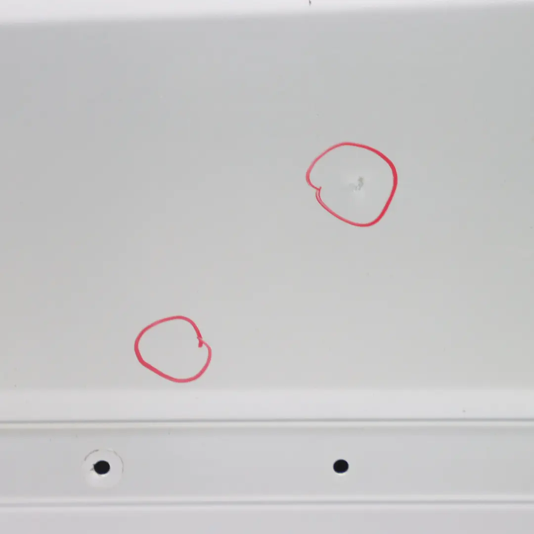 Mercedes Sprinter W906 Door Front Left N/S Door Shell Brilliant Silver - 9744 - SKU A9067200005-BRS - Part number A9067200005