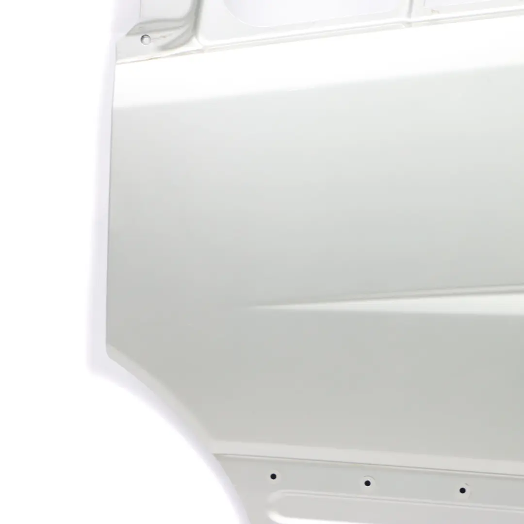 Door Front Left N/S Door Shell Brilliant Silver - 9744 to Mercedes Sprinter W906 with Part number A9067200005 Mercedes Sprinter W906 Door Front Left N/S Door Shell Brilliant Silver - 9744 - SKU A9067200005-BRS - Part number A9067200005