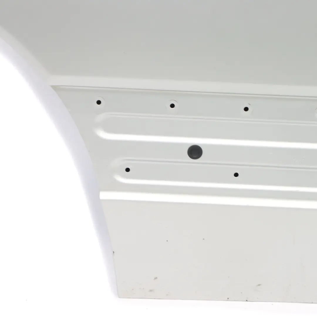 Mercedes Sprinter W906 Door Front Left N/S Door Shell Brilliant Silver - 9744 - SKU A9067200005-BRS - Part number A9067200005