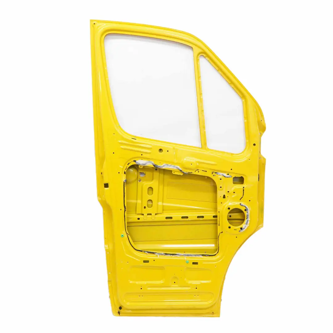 Mercedes Sprinter W906 Door Front Left N/S Covering Panel Broom Yellow DHL 1212 - SKU A9067200005-BYE - Part number A9067200005