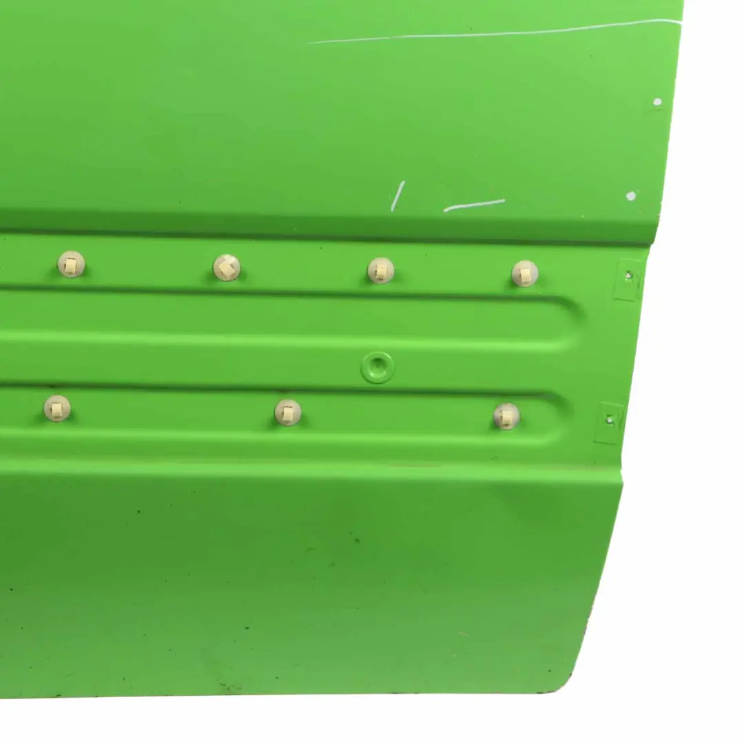 Mercedes Sprinter W906 Door Front Left N/S Covering Panel Green Painted - SKU A9067200005-GREEN - Part number A9067200005