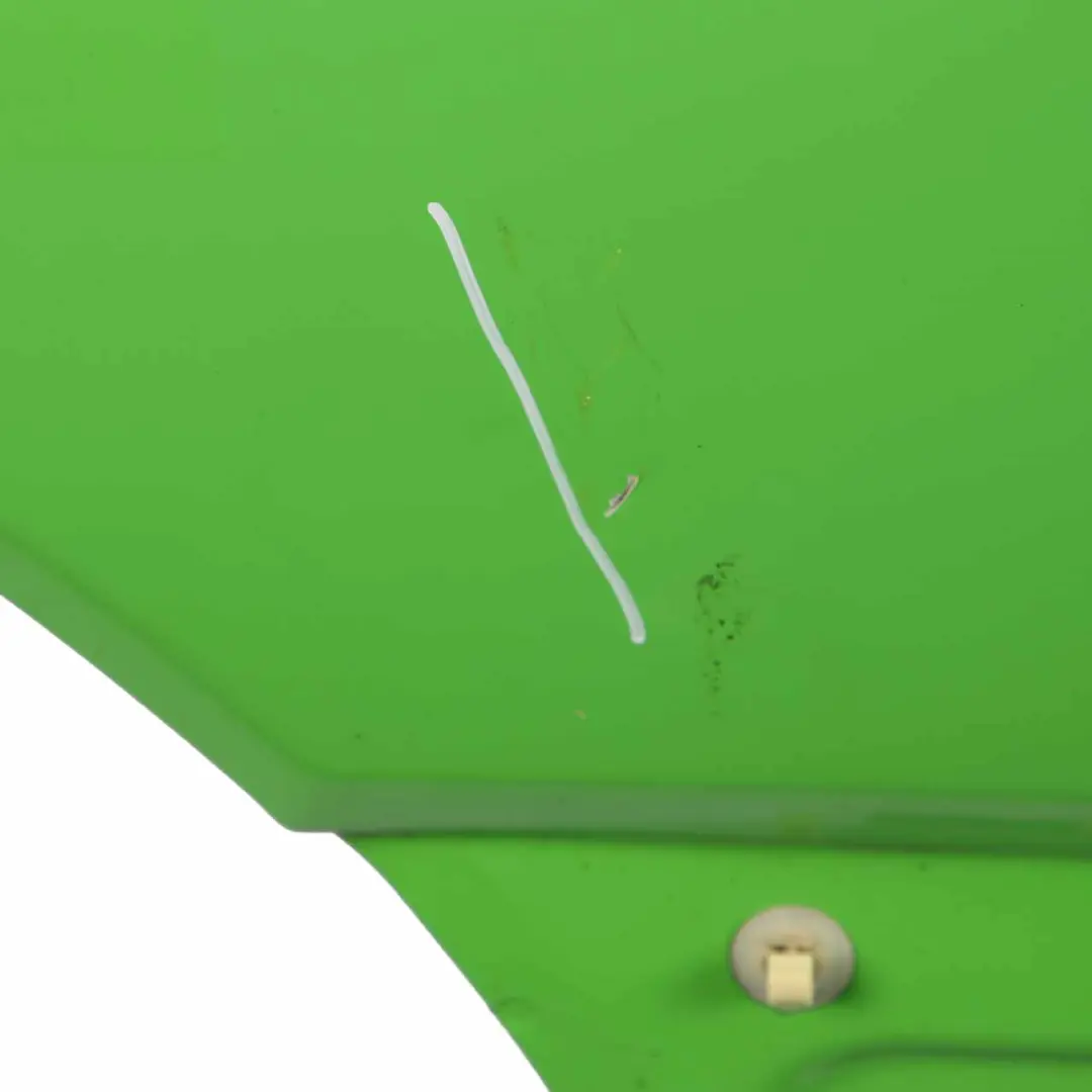 Mercedes Sprinter W906 Door Front Left N/S Covering Panel Green Painted - SKU A9067200005-GREEN - Part number A9067200005