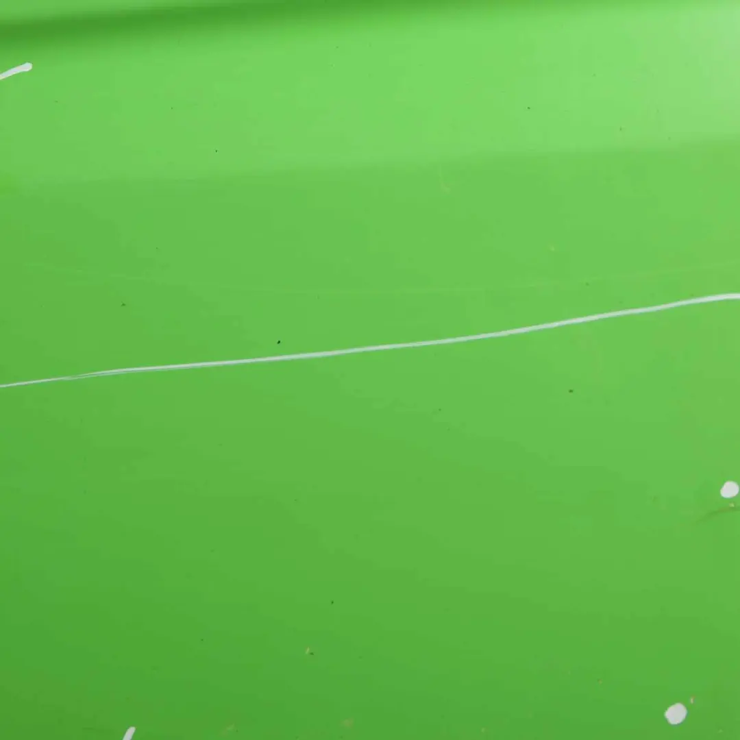 Mercedes Sprinter W906 Door Front Left N/S Covering Panel Green Painted - SKU A9067200005-GREEN - Part number A9067200005