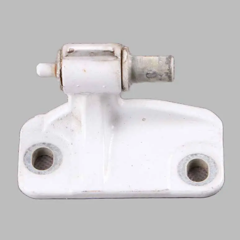 Door Hinge Front Left N/S Upper Arctic White - 9147 to Mercedes W906 with Part number A9067200037 Mercedes W906 Door Hinge Front Left N/S Upper Arctic White - 9147 - SKU A9067200037-ARW - Part number A9067200037