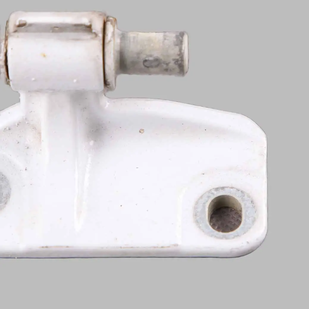 Mercedes W906 Zawias Drzwi Przedni Lewy Górny Biały - 9147 - SKU A9067200037-ARW - Numer Części A9067200037