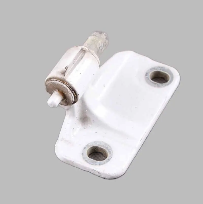 Cerniera porta anteriore sinistra superiore bianco artico - 9147 per Mercedes W906 con numero di parte A9067200037 Mercedes W906 Cerniera porta anteriore sinistra superiore bianco artico - 9147 - SKU A9067200037-ARW - Numero di parte A9067200037