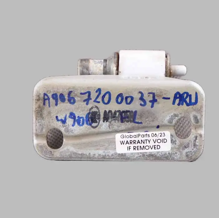 Mercedes W906 Cerniera porta anteriore sinistra superiore bianco artico - 9147 - SKU A9067200037-ARW - Numero di parte A9067200037