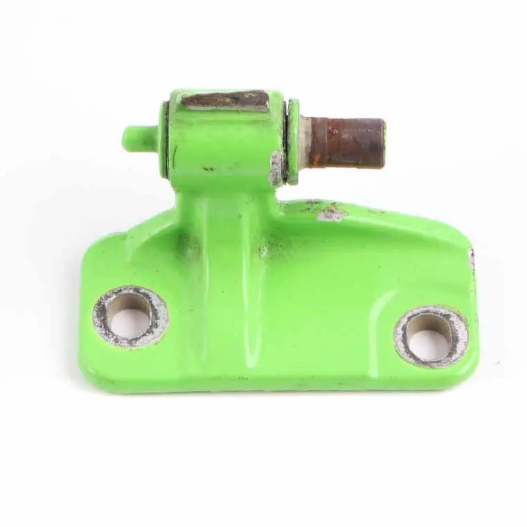 Door Hinge Front Left N/S Upper Green Painted to Mercedes W906 with Part number A9067200037 Mercedes W906 Door Hinge Front Left N/S Upper Green Painted - SKU A9067200037-GREEN - Part number A9067200037